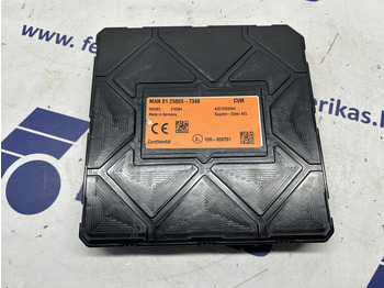 Блок управления MAN