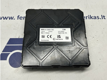 Блок управления MAN