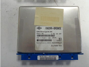 Блок управления MAN