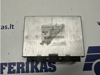 Блок управления MAN