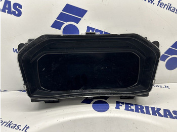 Приборная панель MAN