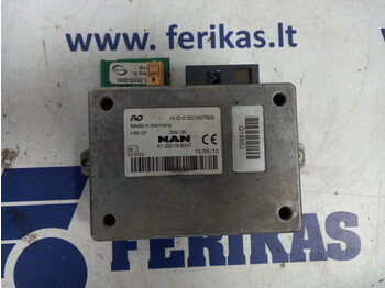 Блок управления MAN