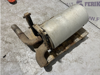 Катализатор для Грузовиков MAN TGL: фото 3 Катализатор для Грузовиков MAN TGL: фото 3