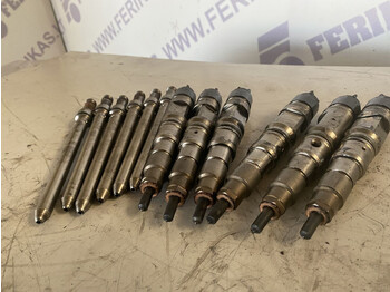 Топливный фильтр MAN TGX