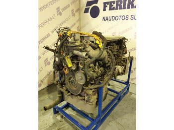 Двигатель MAN TGX