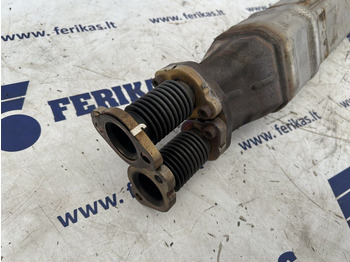 Глушитель/ Выхлопная система для Грузовиков MAN TGX: фото 4