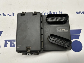 Электрическая система MAN