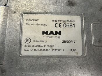 Блок управления для Грузовиков MAN telematic: фото 5 Блок управления для Грузовиков MAN telematic: фото 5