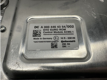 Новый Блок управления для Грузовиков Mercedes-Benz Actros MP4 ACM control unit: фото 3 Новый Блок управления для Грузовиков Mercedes-Benz Actros MP4 ACM control unit: фото 3