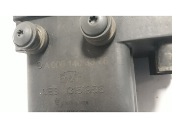 Глушитель/ Выхлопная система для Грузовиков Mercedes-Benz Actros MP4: фото 4