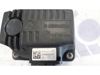 Глушитель/ Выхлопная система для Грузовиков Mercedes-Benz Actros MP4: фото 4