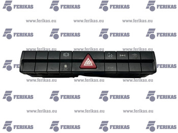 Приборная панель MERCEDES-BENZ