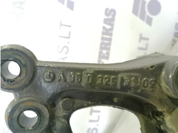 Подвеска для Грузовиков Mercedes-Benz: фото 3 Подвеска для Грузовиков Mercedes-Benz: фото 3