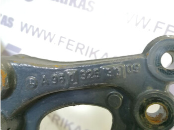 Подвеска для Грузовиков Mercedes-Benz: фото 4 Подвеска для Грузовиков Mercedes-Benz: фото 4