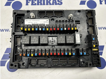 Электрическая система MERCEDES-BENZ