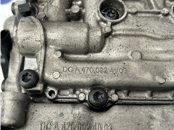 Топливный фильтр для Грузовиков Mercedes-Benz fuel filter housing: фото 4