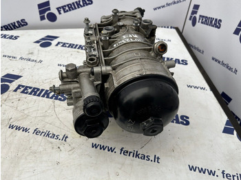 Топливный фильтр для Грузовиков Mercedes-Benz fuel filter housing: фото 2