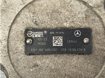 Гидравлический насос для Грузовиков Mercedes-Benz hydraulic pump: фото 4