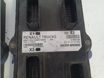 Блок управления для Грузовиков Renault T EBS7 control unit: фото 2