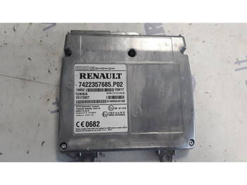Блок управления RENAULT T