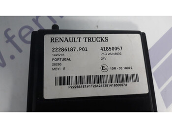 Блок управления для Грузовиков Renault T: фото 4