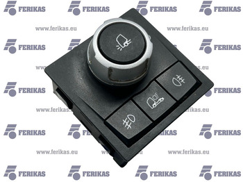 Блок управления для Грузовиков Renault lights control switch: фото 2 Блок управления для Грузовиков Renault lights control switch: фото 2