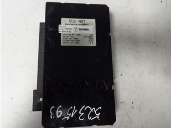Блок управления SCANIA