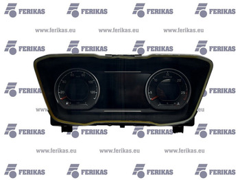 Приборная панель SCANIA R