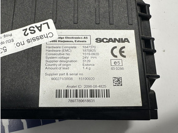Блок управления для Грузовиков Scania R: фото 4