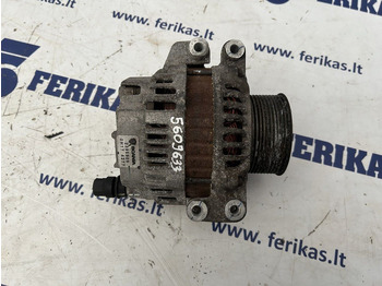 Электрическая система SCANIA R