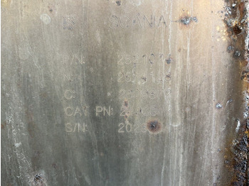 Катализатор для Грузовиков Scania R410: фото 5