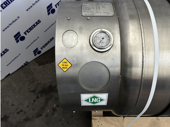 Топливный бак для Грузовиков Scania R410: фото 5 Топливный бак для Грузовиков Scania R410: фото 5