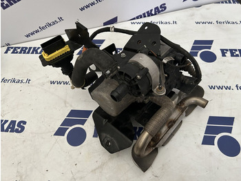 Отопление/ Вентиляция SCANIA R