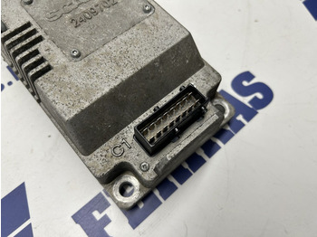 Блок управления для Грузовиков Scania ignition module, control unit: фото 3