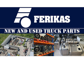 Детали тормозной системы для Грузовиков Scania throttle valve: фото 4