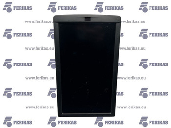 Запчасти MAN TGX