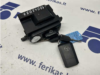 Запчасти MERCEDES-BENZ Actros