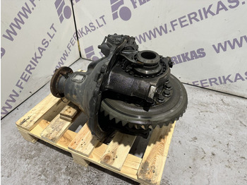 Запчасти MERCEDES-BENZ Actros