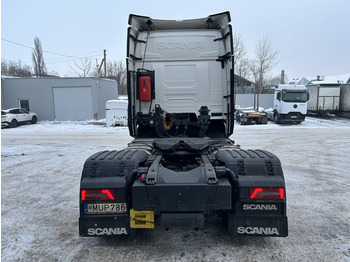 Тягач Scania R460: фото 4 Тягач Scania R460: фото 4