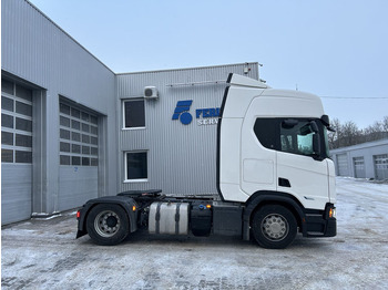 Тягач Scania R460: фото 2 Тягач Scania R460: фото 2