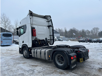 Тягач Scania R460: фото 5 Тягач Scania R460: фото 5