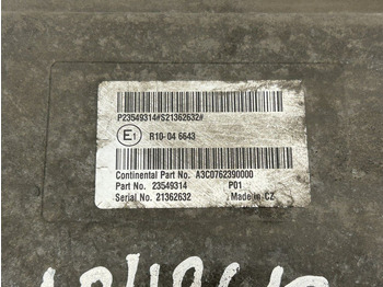 Блок управления для Грузовиков Volvo FH: фото 4