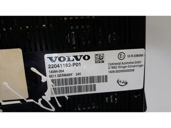 Блок управления для Грузовиков Volvo panel screen: фото 4 Блок управления для Грузовиков Volvo panel screen: фото 4