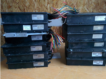 Блок управления DAF коробкой ZF8S140: фото 2 Блок управления DAF коробкой ZF8S140: фото 2