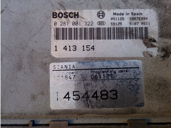 Блок управления DAF коробкой ZF8S140: фото 5 Блок управления DAF коробкой ZF8S140: фото 5