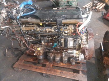 Двигатель MAN