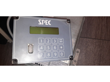 Блок управления NEOPLAN