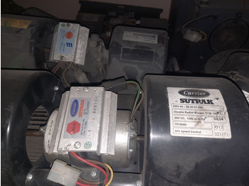 Вентилятор печки SOLARIS: фото 3