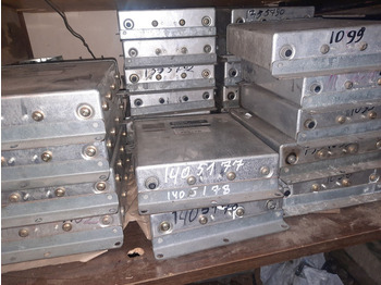 Блок управления Scania 0281001192: фото 3