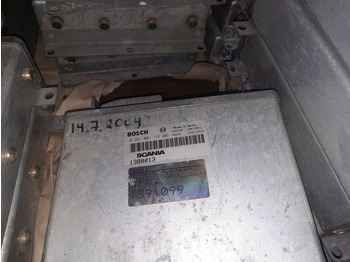 Блок управления Scania 0281001192: фото 5